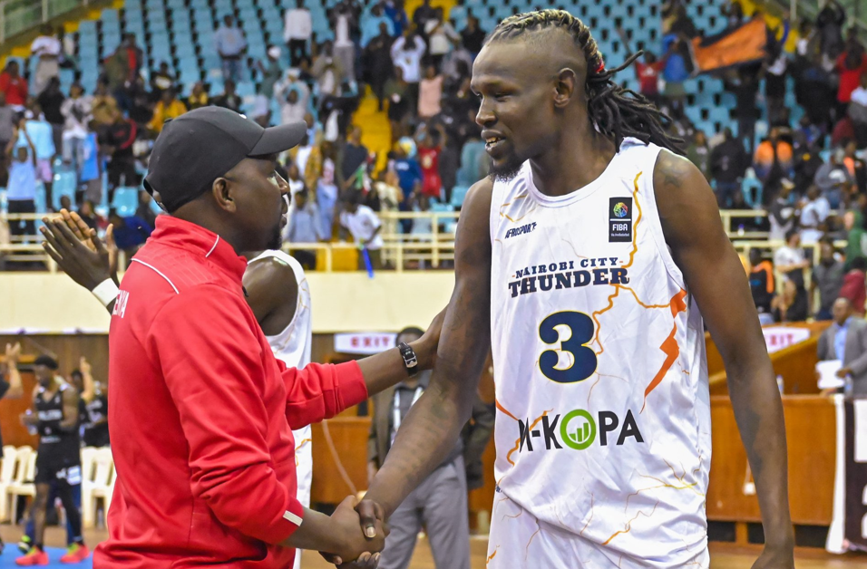 Kenya’s basketball under spotlight after epic show in Africa League