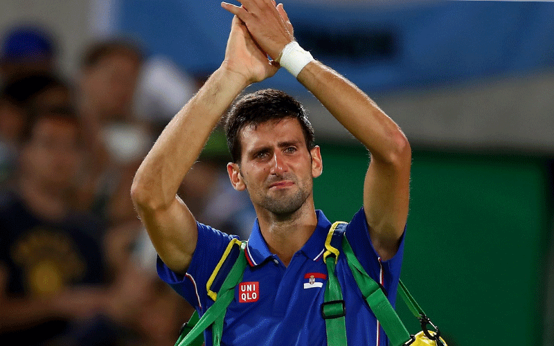 Disappointed Djokovic deported from Australia