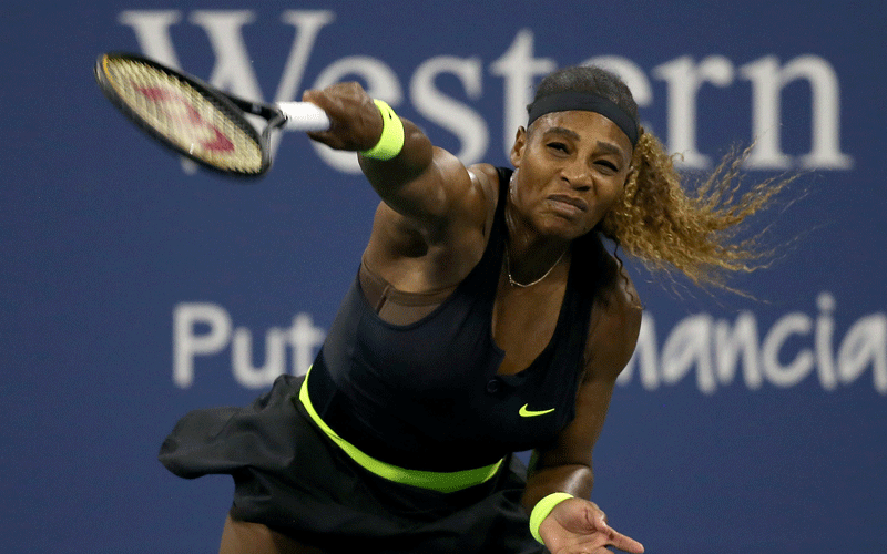 Serena crashes out, Novak Djokovic reaches quarters