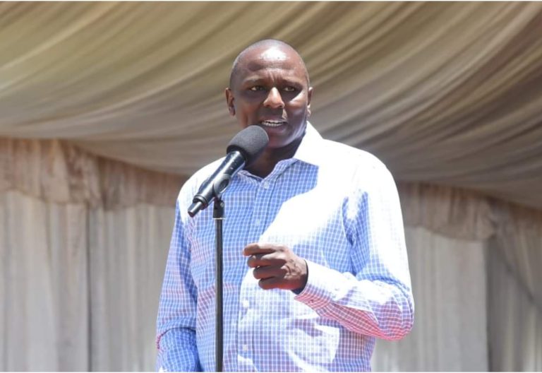 Hardfighting Kikuyu MP struggling to cut niche in Kiambu