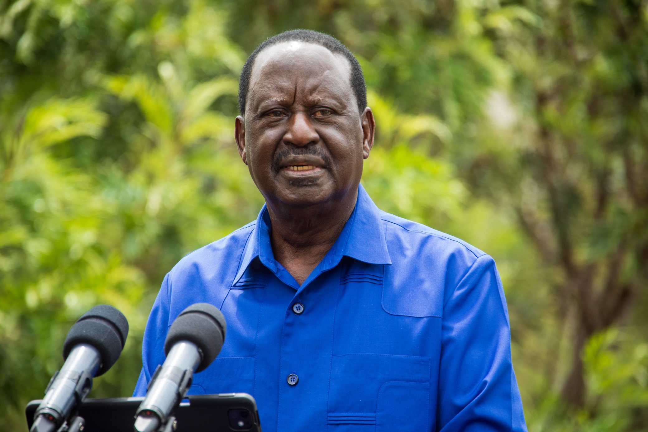 Raila must share blame for Ruto’s recent missteps