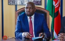 Murkomen takes over as Interior CS