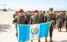 Guatemala and El Salvador contribute more troops to Kenyan-led mission in Haiti