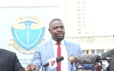 ‘No more empty talks, doctors’ strike begins midnight December 22′ – KMPDU