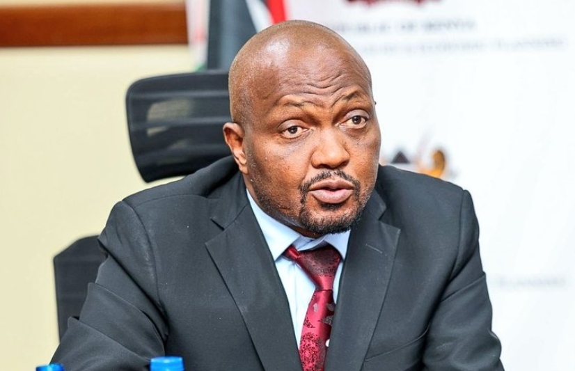 'Let us get 10 million signatures' - Moses Kuria urges public to sign petition against abductions