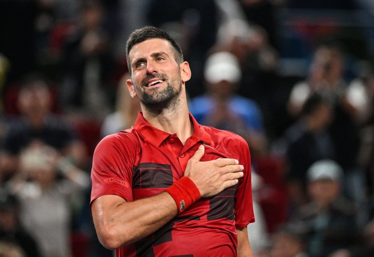 Novak Djokovic narrates struggles with trauma and recalls Australia deportation ordeal