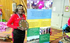 Kenya’s athletics legend Rose Tata Muya handed ambassadorial role on peace