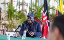 Ruto confirms Kenya’s readiness for 2025 CHAN