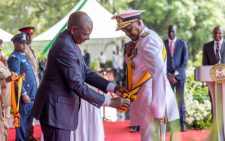 Full list of Kenyans conferred with State Awards on Jamhuri Day