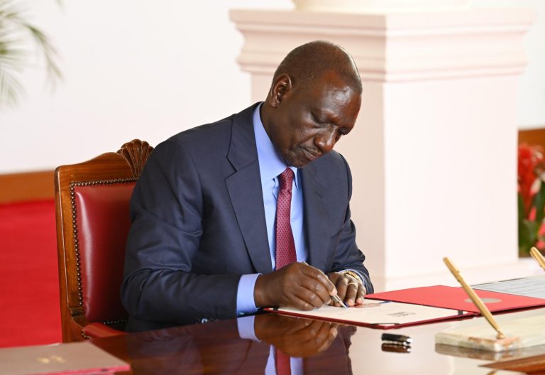 Why Ruto might be one-term President