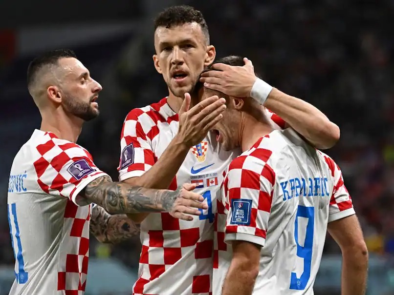 Croatia 4-1 Canada: Canadians crash out of World Cup with a heavy defeat