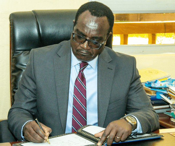 ‘KCSE results to be out in 10 days’ – CS Ogamba