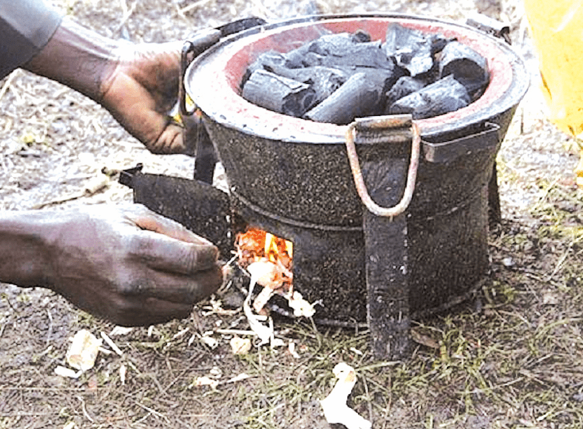 Why you should avoid charcoal heating during this cold period