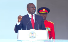 ‘Let us remember to celebrate our nation’ – President Ruto tells Kenyans