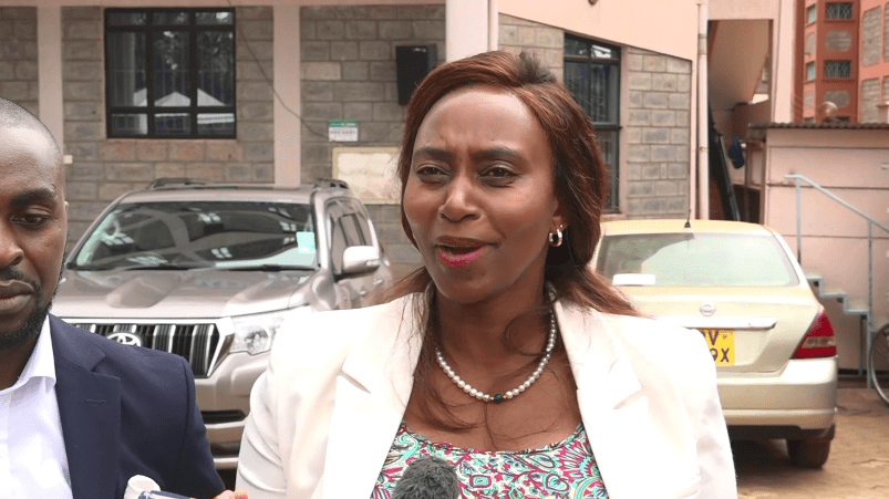 'Linda mama is back'- Health PS announces