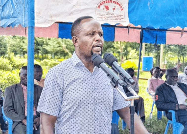 ‘I will not be stopped’ – Governor Natembeya responds to Ichung’wah after Bungoma scathing attack