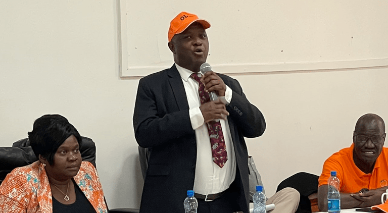 ODM pledges to hold govt accountable in 2025 in new year’s message