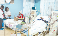 Glimpse into Kenya’s sick medical facilities