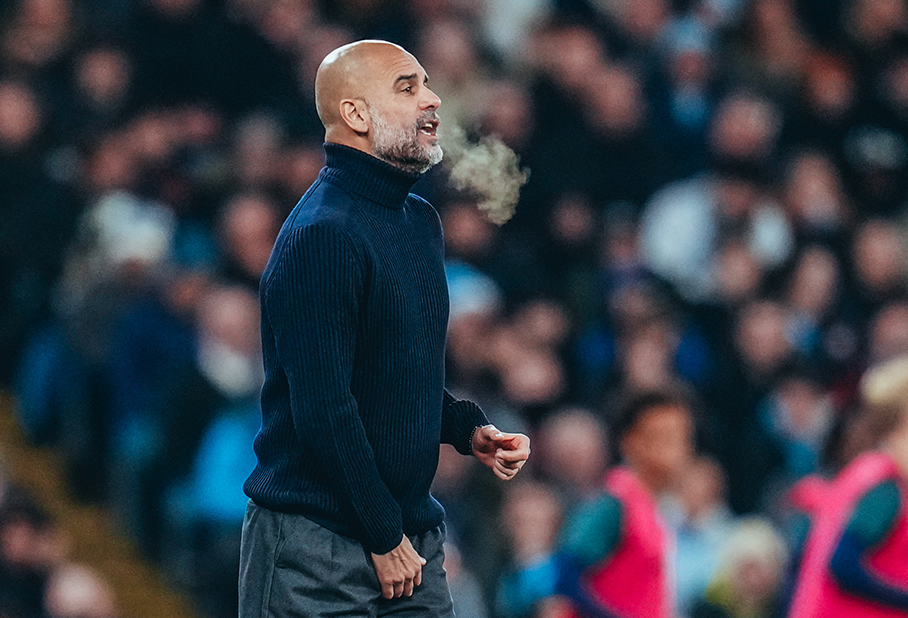 Pep Guardiola speaks on his fate at Manchester City after recent poor form