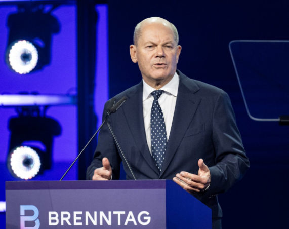 Germany’s governing coalition collapses after Chancellor Scholz fires key minister