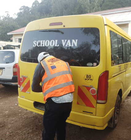 NTSA impounds school vehicles in ongoing crackdown