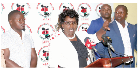 Beaten bigwigs rush to ditch parties for independent tags