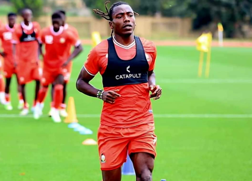 ‘We are building strong team for CHAN’ – Defender Aboud Omar promises after appointment as Harambee Stars captain