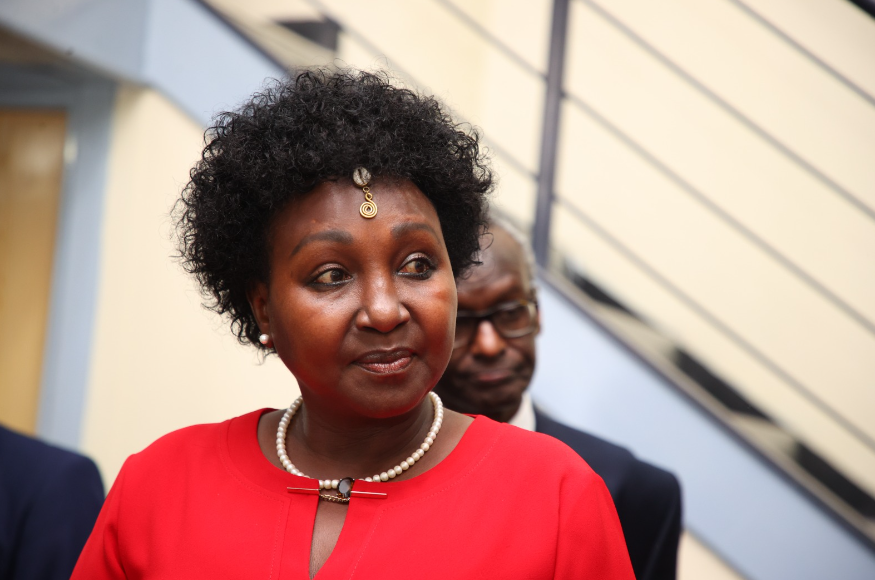 National Assembly deputy speaker Gladys Shollei highlights challenges with SHA