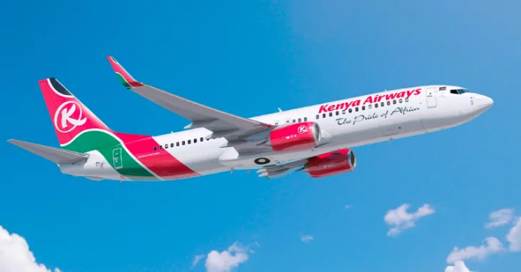 Nairobi Securities Exchange lifts Kenya Airways trading suspension after 5 years