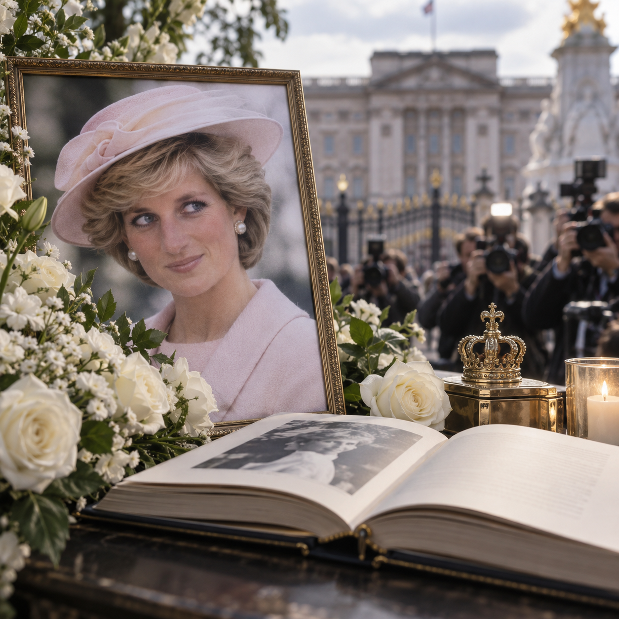 Princess Diana’s Brother Has Broken Decades of Silence — And the Palace Is Already Pushing Back