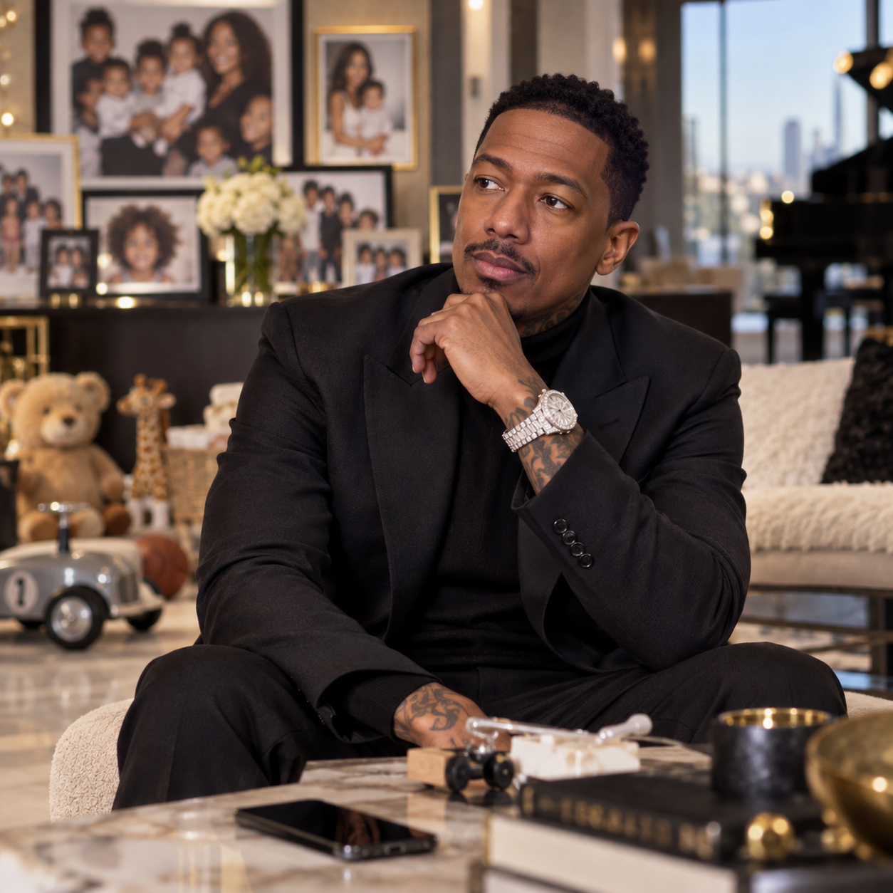 Nick Cannon Has 12 Children — Now One of Their Mothers Is Revealing What Really Happens Behind the Scenes