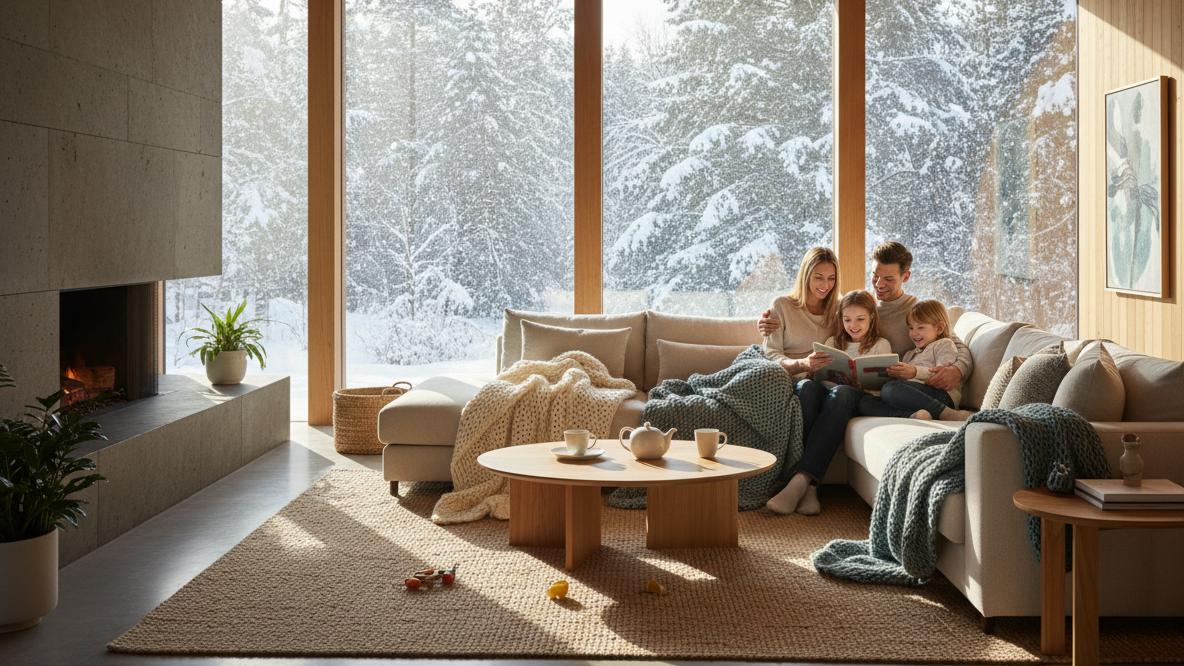 Comfortable Home