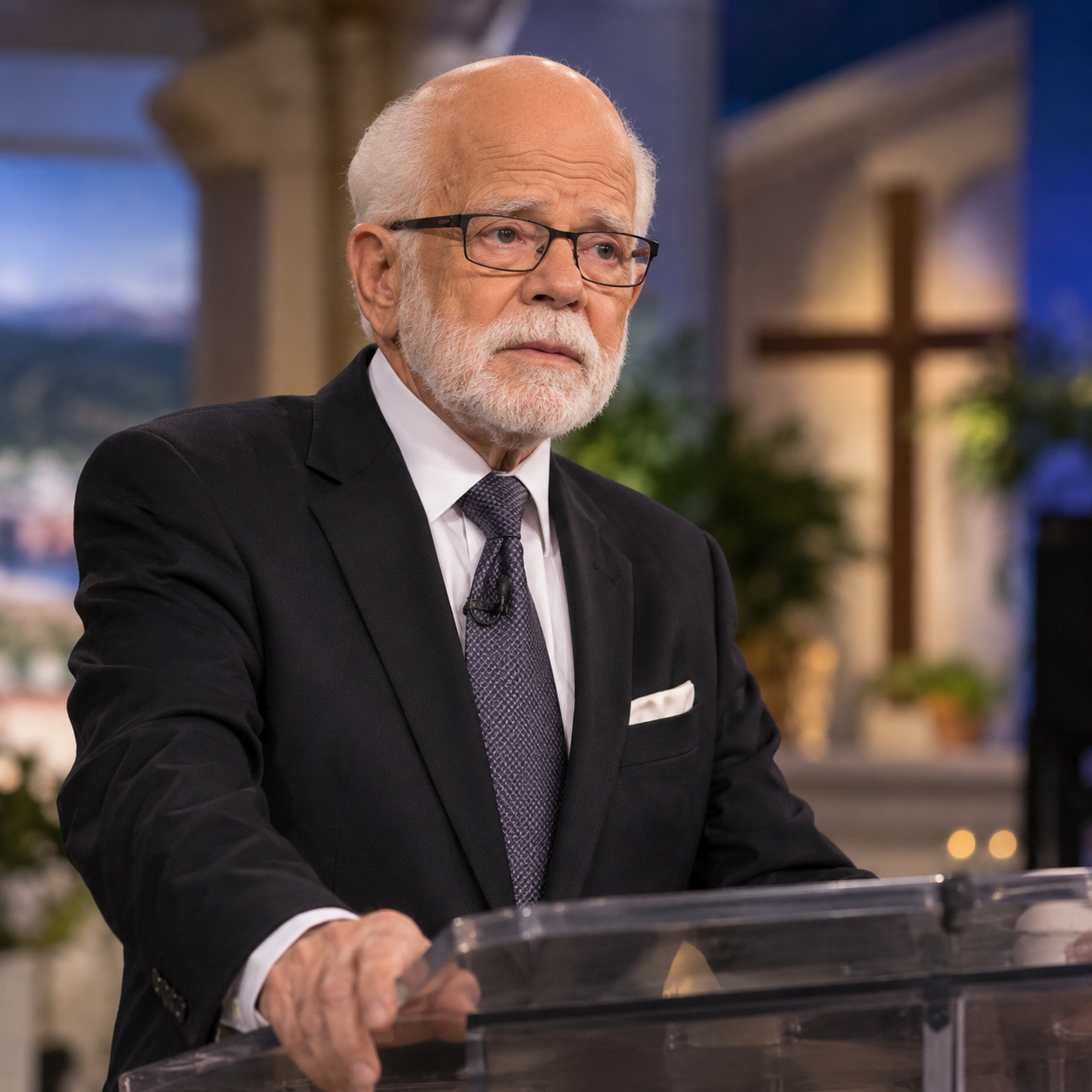 Jim Bakker Has Died at 86 — But His Rise, Fall and $158 Million Scandal Still Stun People Today